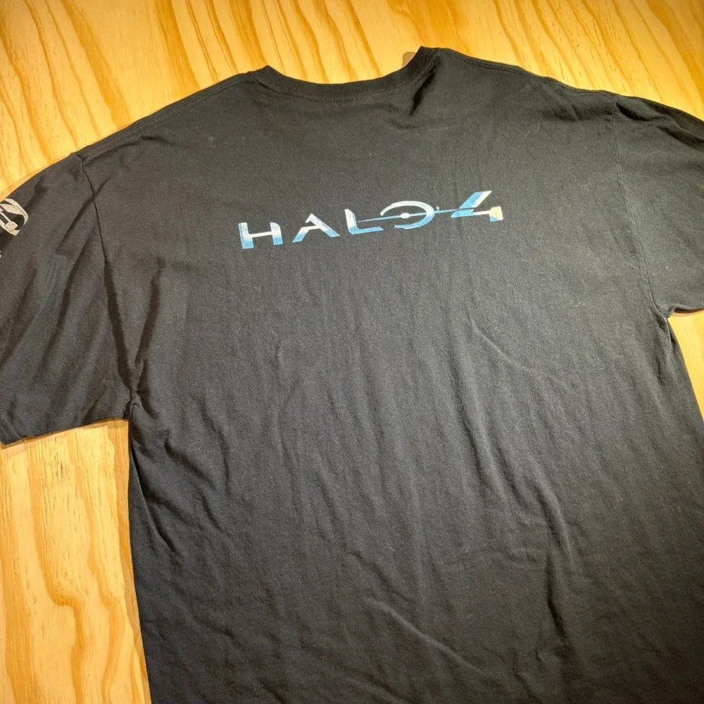 Gildan classic halo